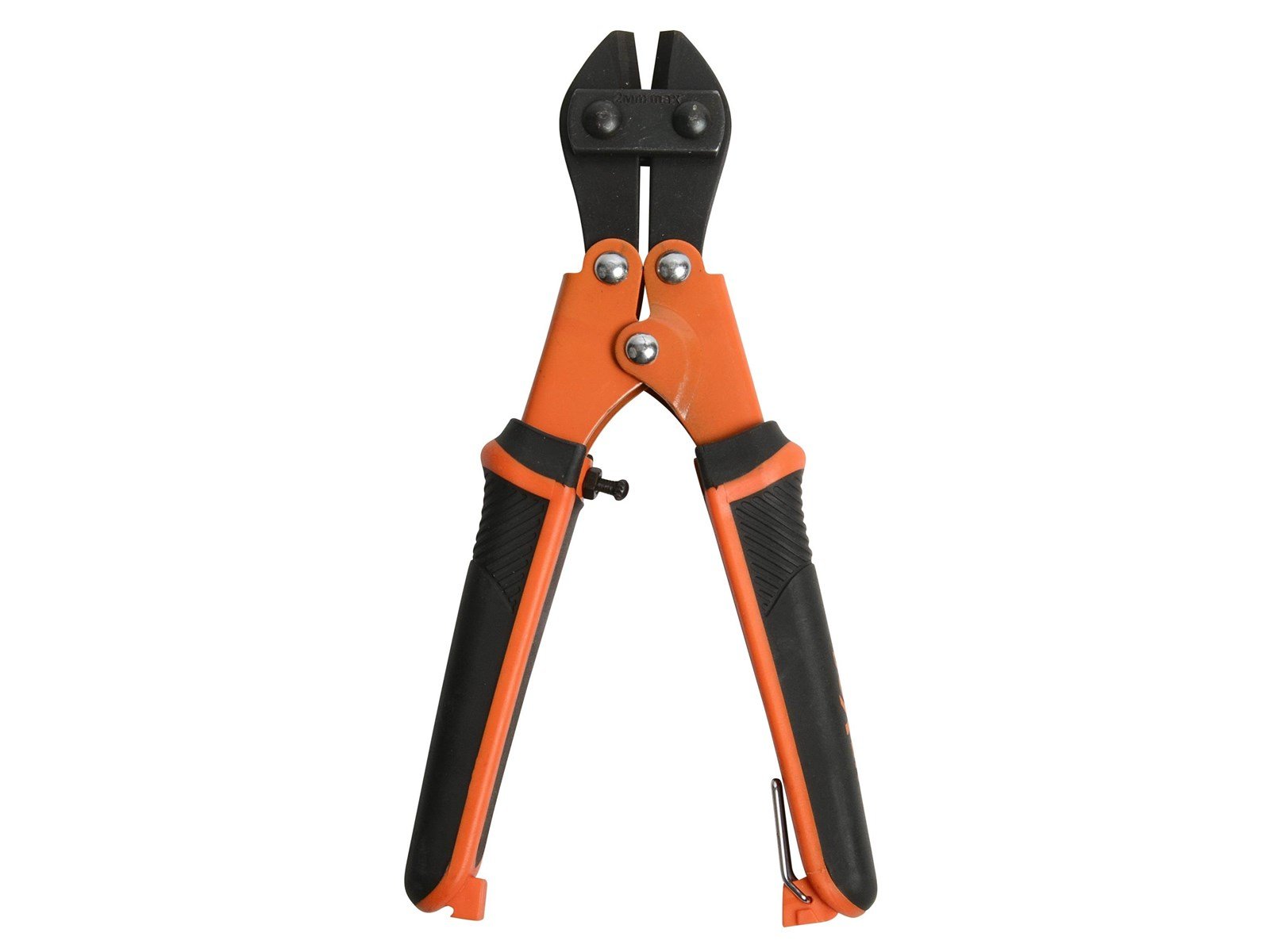 Boxer Bolt cutters compact with spring 200 mm. Boxer Bolt cutters compact with spring 200 mm.
